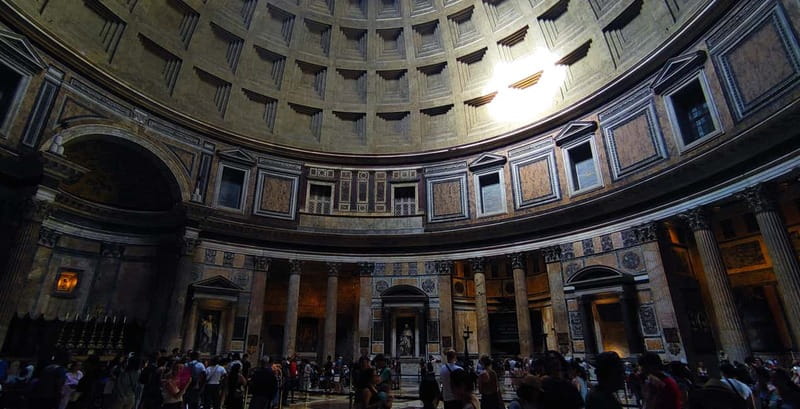 Rome: Pantheon Small-Group Guided Tour with Entry Ticket - Who will enjoy this Pantheon tour most