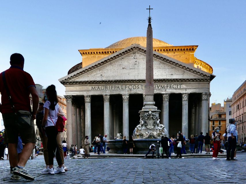Rome: Pantheon Small Group Tour and Skip-the-Line Ticket - Should you book it?