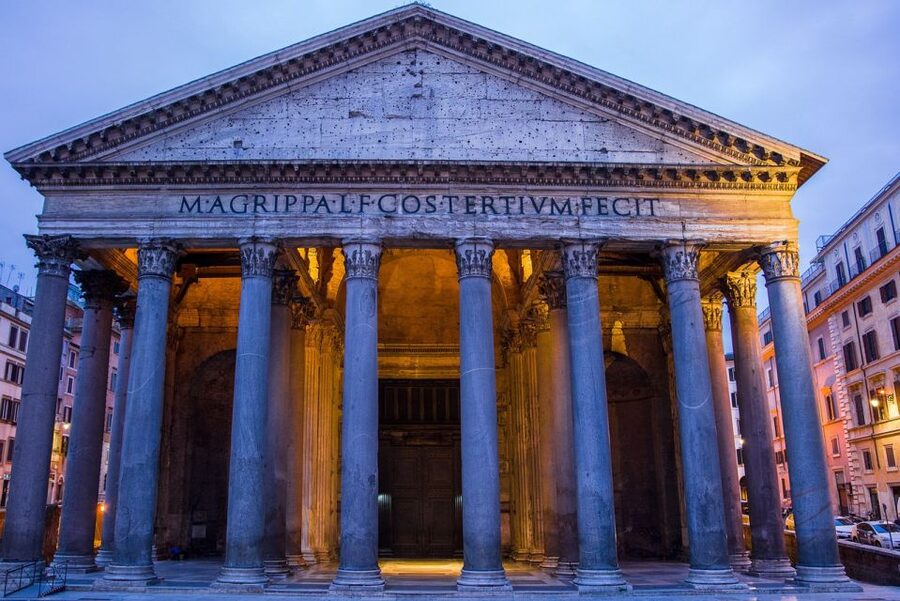 Rome: Pantheon Timeless Marvel Guided Tour with Entry Ticket - Raphael, Italian kings, and the building’s human side