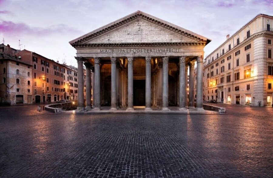 Rome: Pantheon Timeless Marvel Guided Tour with Entry Ticket - What the guide adds for $21