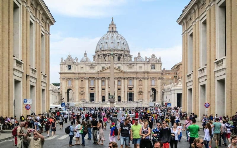 Rome: Papal Audience Experience with Pope Leo XIV - How much value do you get for $42.13?