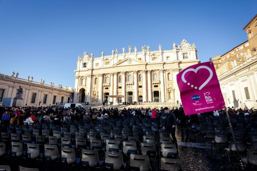 Rome: Papal Audience with Pope Leo XIV - What the $40 price really covers