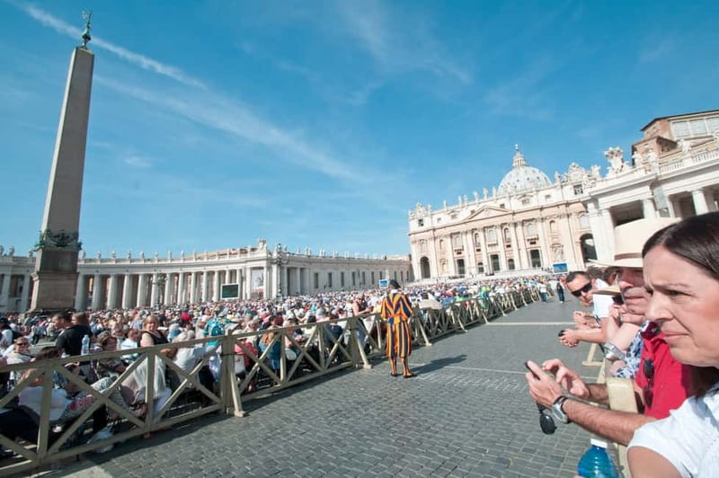 Rome: Papal Audience with Pope Leo XIV & Expert Guide - Should you book City Wonders’ Papal Audience tour?