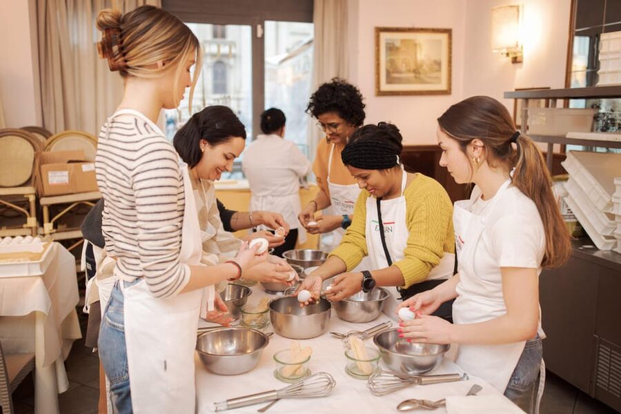 Rome: Pasta and Tiramisu Cooking Class in Piazza Navona - How good is the $64 value?