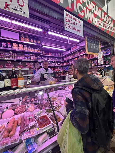 Rome: Pasta Cooking Class with Market Visit and Wine - Why Marco makes a difference