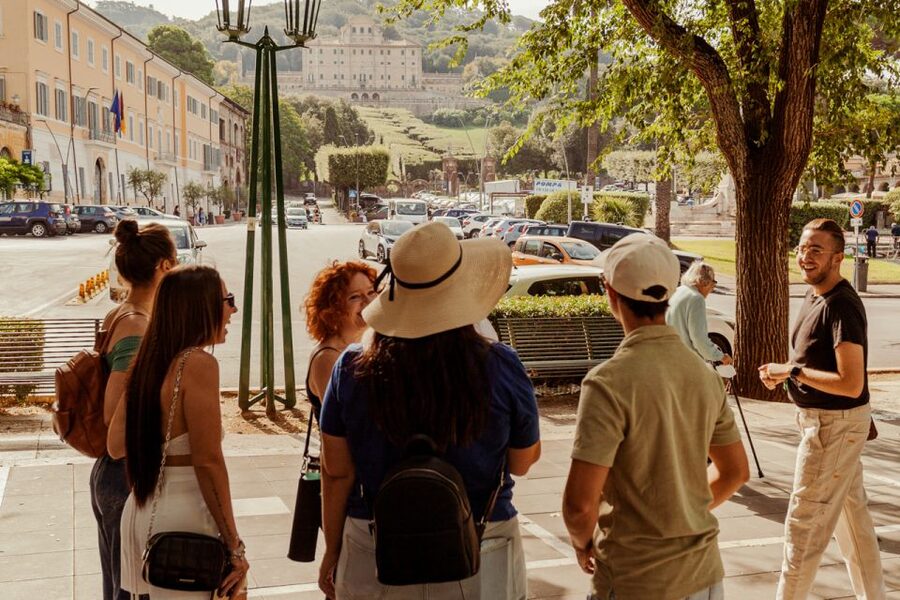 Rome: Pasta Making with Wine Tasting and Dinner in Frascati - FAQ