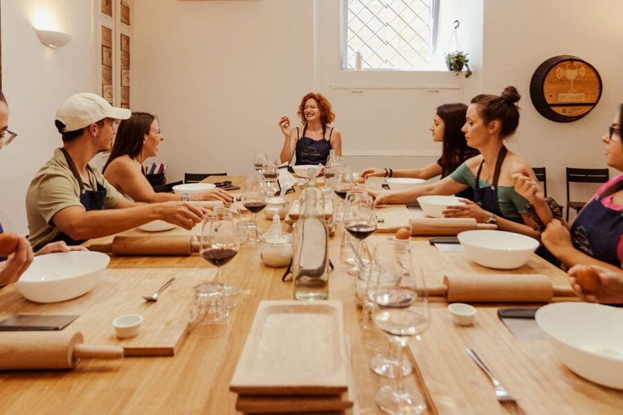 Rome: Pasta Making with Wine Tasting and Dinner in Frascati - Why Frascati makes a good break from Rome