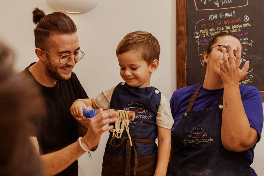 Rome: Pasta Making with Wine Tasting and Dinner in Frascati - Who will enjoy this most?