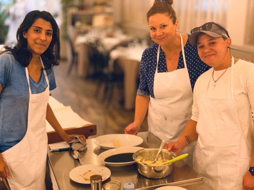 Rome: Pasta & Tiramisu Class with Free Flowing Fine Wine - Who will enjoy this class most