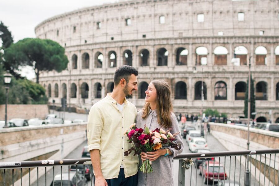 Rome: Personalized Photoshoot outside the Colosseum - Why a Colosseum photoshoot can be worth the money