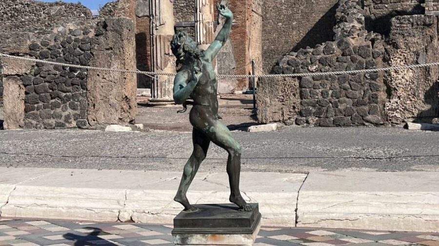 Rome: Pompeii Tour with Wine and Lunch by High Speed Train - Should you book the Pompeii train and wine tour?