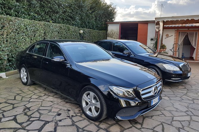 Rome Private Arrival Transfer: Fiumicino Airport to Hotel in Rome - What the service does well