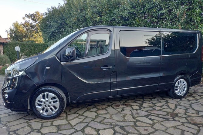 Rome Private Arrival Transfer: Fiumicino Airport to Hotel in Rome - Where you should set your expectations