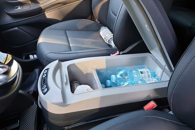 Rome Private Arrival Transfer: Fiumicino Airport to Hotel in Rome - The walk from arrivals to the vehicle
