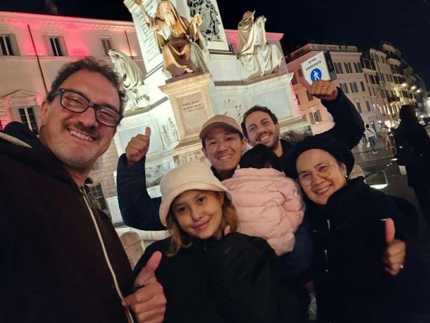 Rome: Private Golf Cart Tour with Artisanal Gelato Tasting - The guide makes the difference