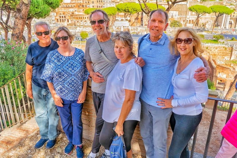 Rome: Private Guided Golf Cart Tour with Gelato or Wine - Suburra, Santa Maria Maggiore, and the Mouth of Truth
