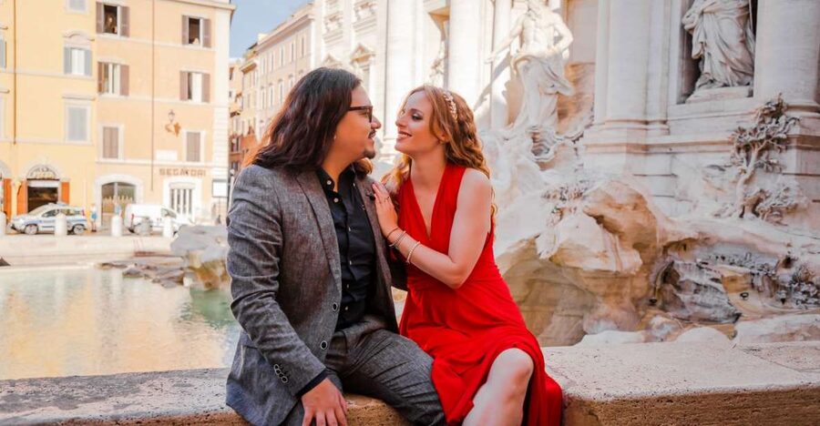 Rome: Private Photoshoot at the Trevi Fountain - Why a Trevi Fountain photo session earns its place in your Rome plans