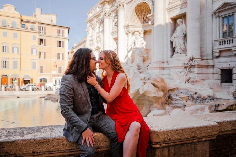 Rome: Private Photoshoot at the Trevi Fountain - Who will get the most from this experience?