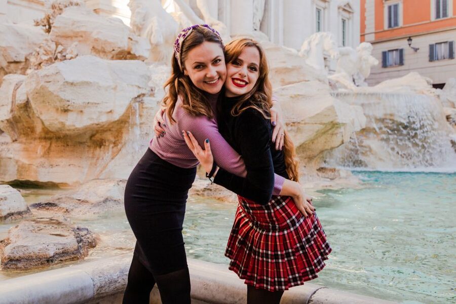 Rome: Private Photoshoot at the Trevi Fountain - Practical timing and arrival advice