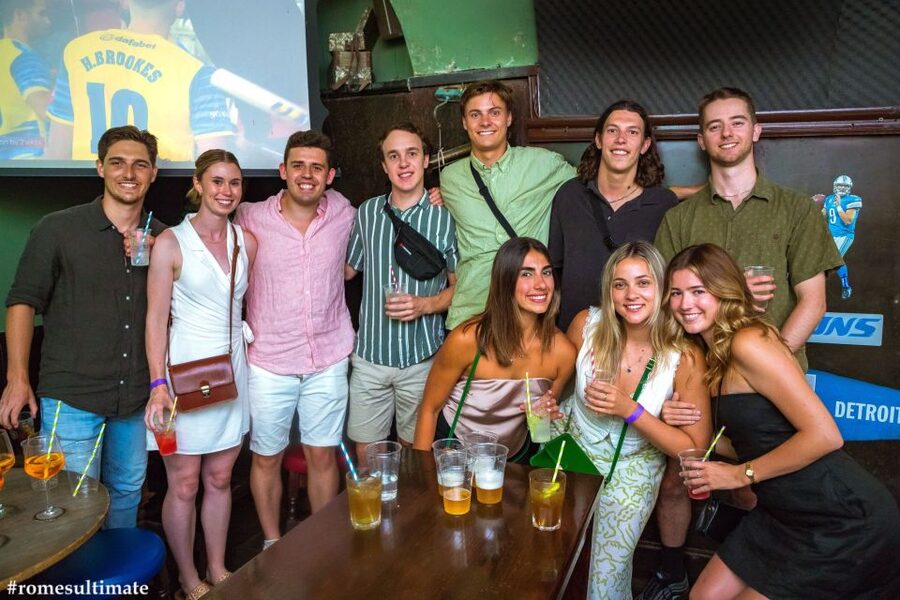Rome: Pub Crawl and Ultimate Party with Open Bar and Pizza - Key points to know before booking