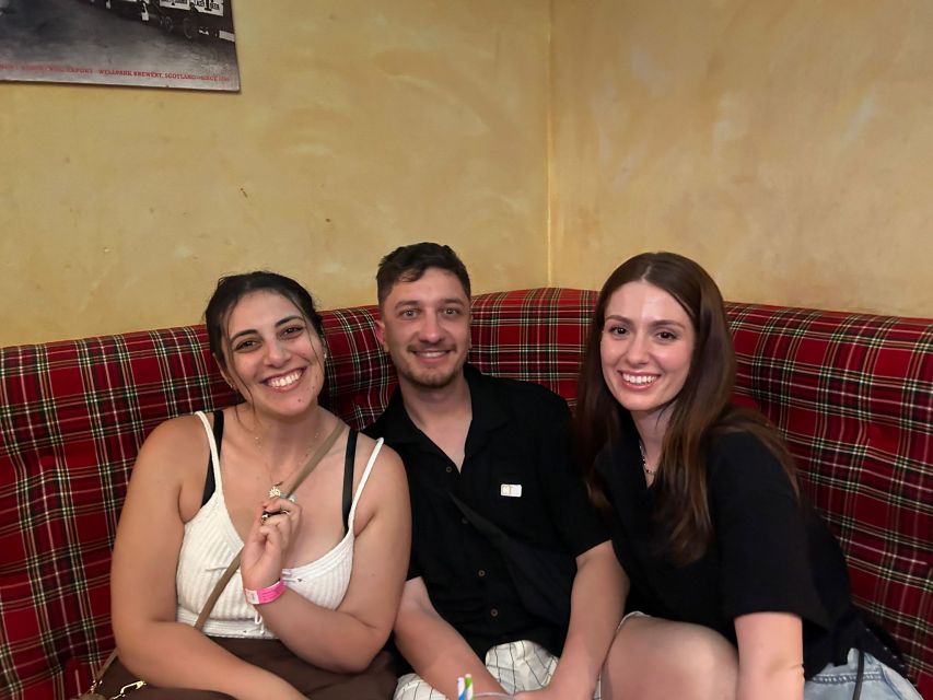 Rome: Pub Crawl and Ultimate Party with Open Bar and Pizza - Practical details that can make or break the night