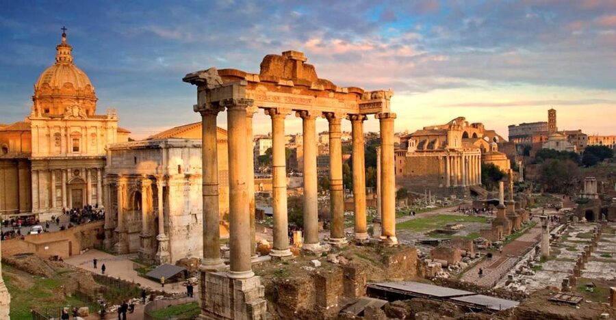 Rome: Roman Forum and Palatine Hill Licensed Guided Tour - Key points to know before you book