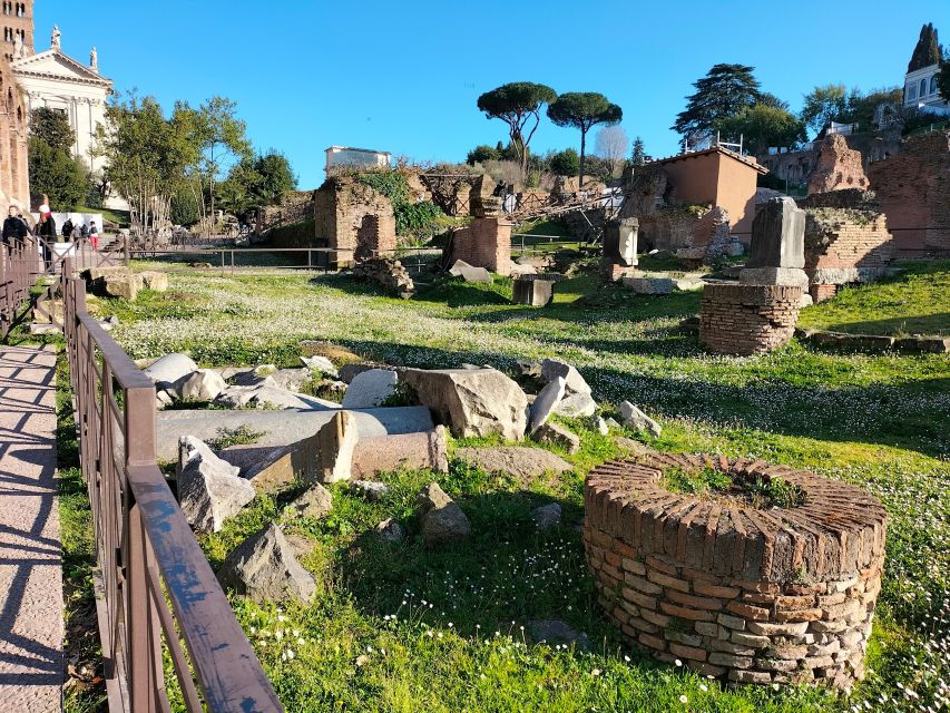 Rome: Roman Forum and Palatine Hill Licensed Guided Tour - Should you book it?