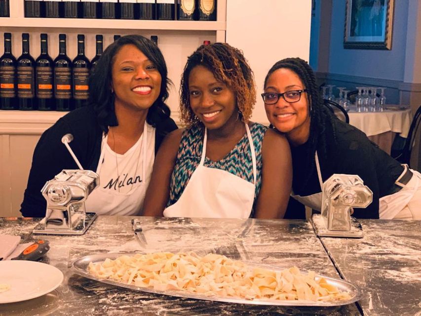 Rome: Roman Master Chef Cooking Class with Wine - Wine, limoncello, and a proper sit-down meal