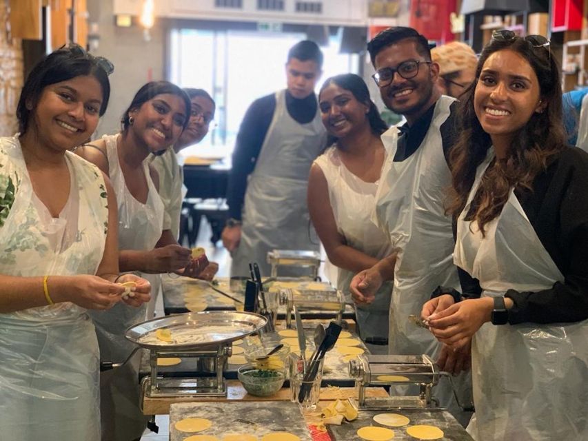 Rome: Roman Master Chef Cooking Class with Wine - What this class teaches, and what it does not