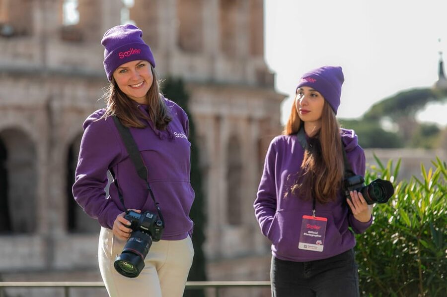 Rome: Romantic Photoshoot for Couples - Why a Rome photo session can be worth your time