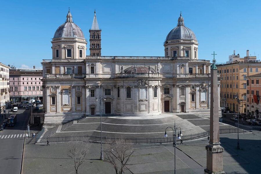 Rome: Santa Maria Maggiore Upper Areas Skip-the-Line Ticket - Why Santa Maria Maggiore’s upper level is worth seeing