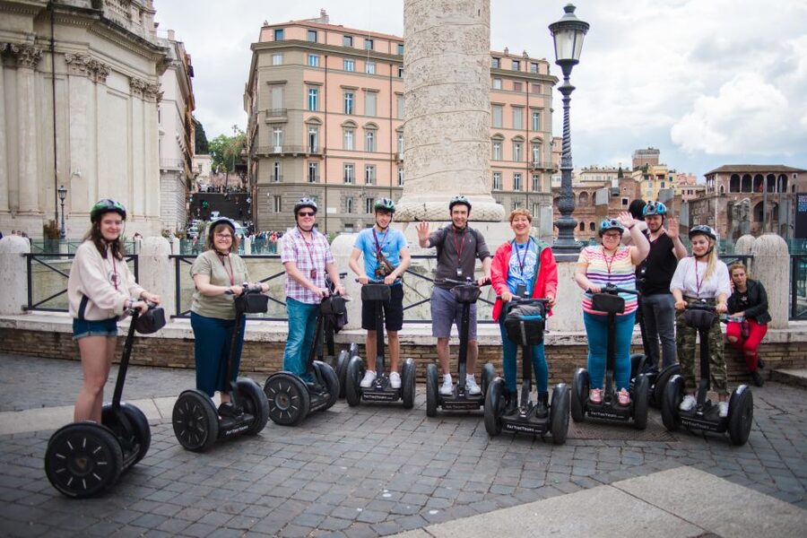 Rome: Sights by Segway Tour - Is $88 good value?