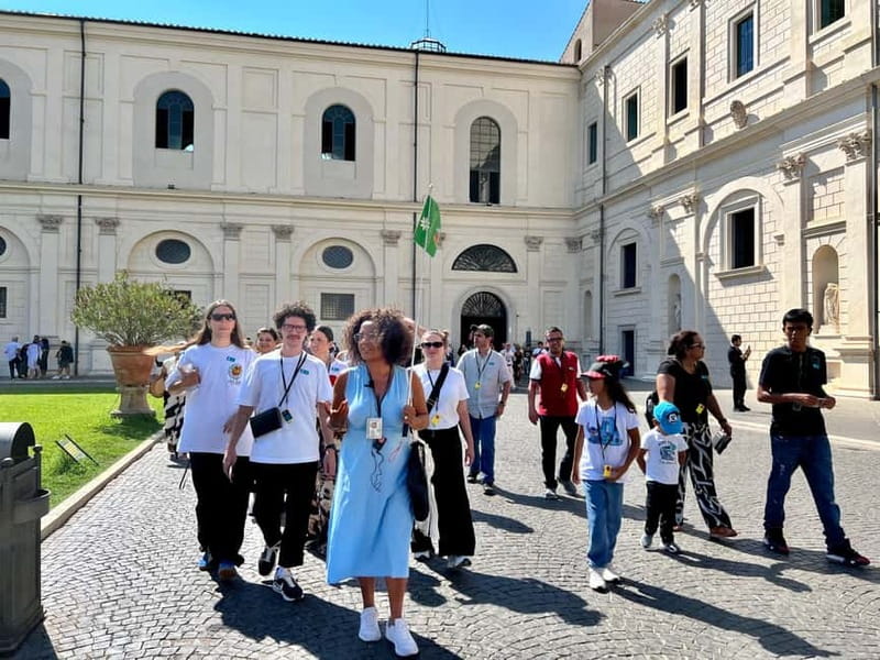 Rome: Sistine Chapel, Vatican Museums and Basilica Tour - Key points to know before booking