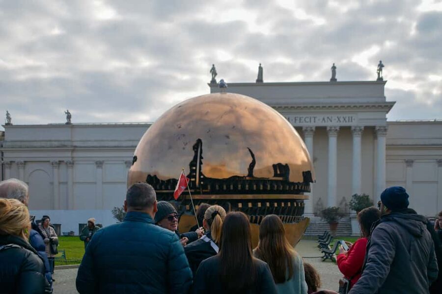 Rome: Sistine Chapel, Vatican Museums and Basilica Tour - Price and value at $130.28
