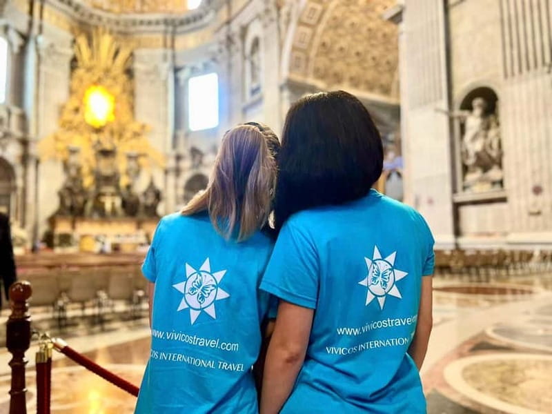 Rome: Sistine Chapel, Vatican Museums and Basilica Tour - Why priority entry matters at the Vatican