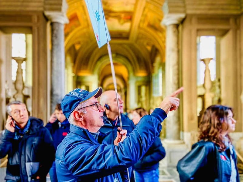 Rome: Sistine Chapel, Vatican Museums and Basilica Tour - The Vatican Museums, from ancient sculpture to papal art