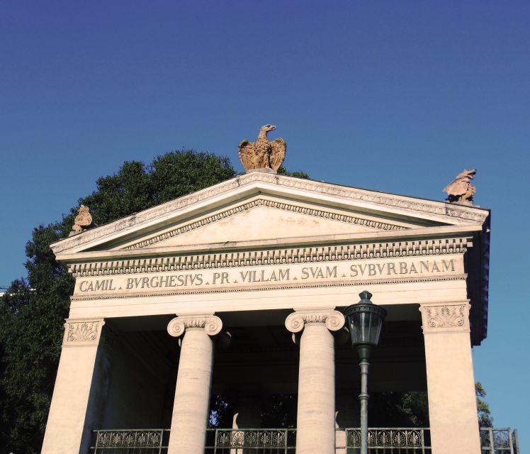 Rome: Skip-the-Line Borghese Gallery Guided Tour - Why the Borghese Gallery Deserves Your Morning
