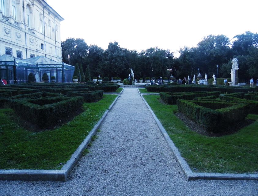 Rome: Skip-the-Line Borghese Gallery Guided Tour - Paintings by Caravaggio, Raphael, and Titian