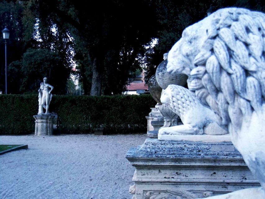 Rome: Skip-the-Line Borghese Gallery Guided Tour - Add Villa Borghese Gardens After the Gallery