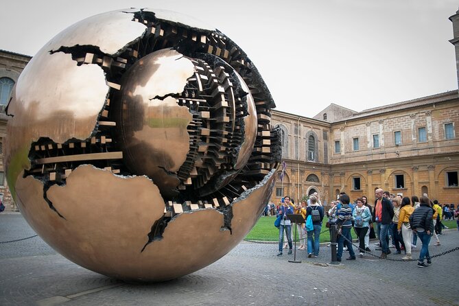 Rome: Skip-the-Line Vatican Museums and Sistine Chapel Tour - Why skipping the Vatican queue matters