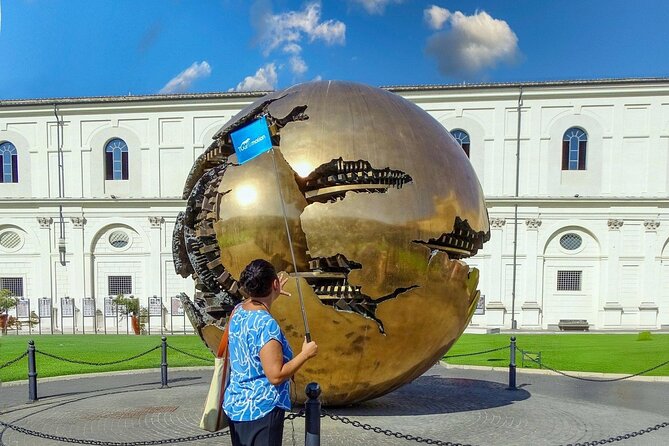 Rome: Skip-the-Line Vatican Museums and Sistine Chapel Tour - The Sistine Chapel: the tour’s quiet finale