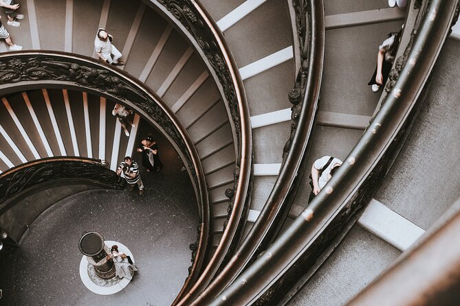 Rome: Skip-the-Line Vatican Museums and Sistine Chapel Tour - What happens with St. Peter’s Basilica