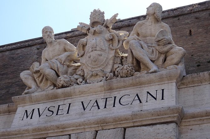 Rome: Skip-the-Line Vatican Museums and Sistine Chapel Tour - Who should book this Vatican tour?