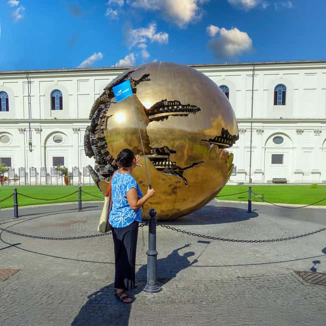 Rome: Skip the line Vatican Museums & Sistine Chapel Tour - Why the Vatican works better with a guide