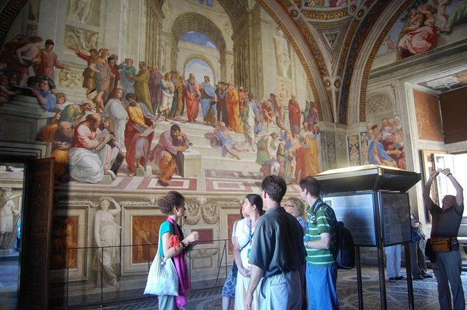 Rome: Skip the Line Vatican, Sistine Chapel, St Peter Small Group - Key points at a glance