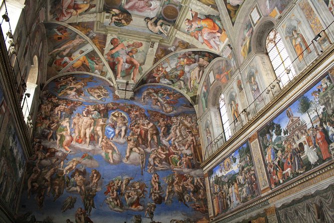 Rome: Skip the Line Vatican, Sistine Chapel, St Peter Small Group - St. Peter’s Basilica, when the doors are open