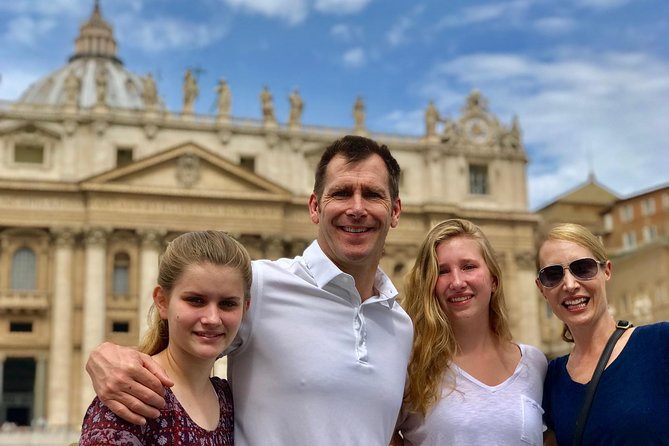Rome: Skip the Line Vatican, Sistine Chapel, St Peter Small Group - Practical rules that can save you trouble