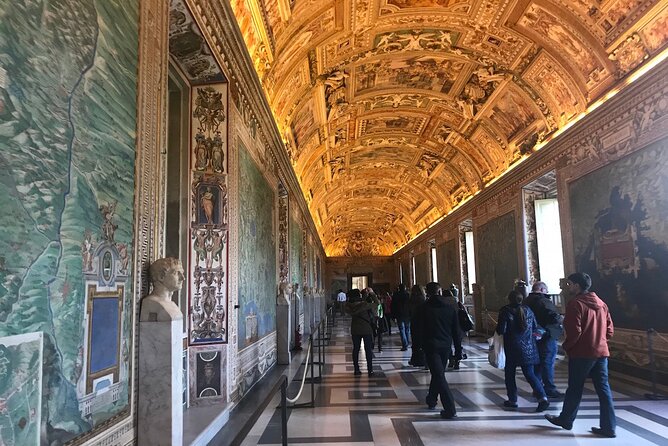 Rome: Skip the Line Vatican, Sistine Chapel, St Peter Small Group - Who should book this Vatican tour?