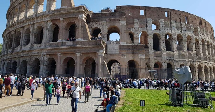 Rome: Small-Group Colosseum, Roman Forum & Palatine Hill - Key points to know before booking