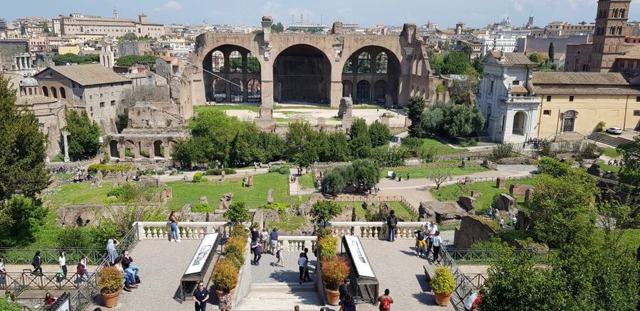 Rome: Small-Group Colosseum, Roman Forum & Palatine Hill - Who should book this Colosseum tour?